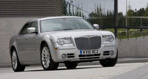 Future classic? Why the imposing Chrysler 300C is a cut-price icon